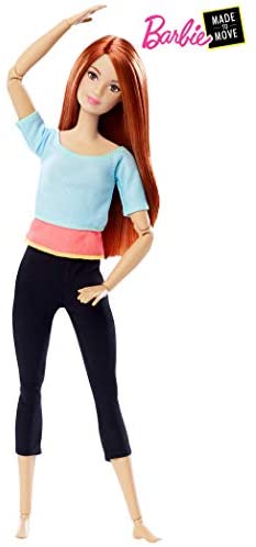 barbie movimientos sin limites carrefour